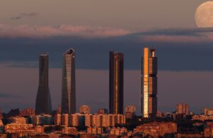 Una città sicura ed accogliente: è Madrid la miglior città per i nomadi digitali Madrid Nomadi digitali