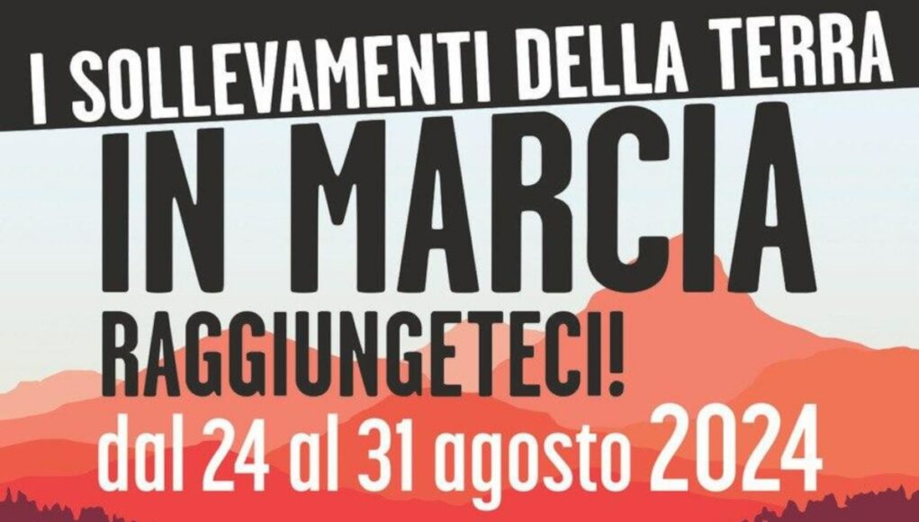 Sollevamenti della Terra