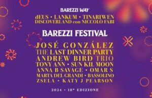 Barezzi Festival “musica nazionale e internazionale di alto livello” Barezzi 2024