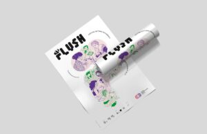 Le “genealogie” al centro della quarta edizione di Flush Festival volantino flush