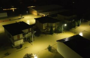Nuovo record di pioggia sull’Emilia-Romagna: colpa anche del mare surriscaldato Pioggia