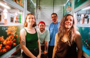 GLAMORAMA – puntata del 5 Settembre 2024 – Indie Rock Quivers - photo by RC Stills