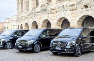 Class Verona NCC: Servizio Esclusivo di Noleggio con Conducente a Verona