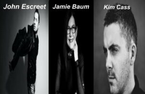 A Sal Peanuts John Escreet, Kim Cass e Jamie Baum