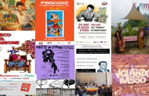 Ritorna “Fumetti a sinistra, un mondo dentro al balloon” con storie, interviste, libri, graphic novels, molto altro e, naturalmente, tanto “Pioniere”