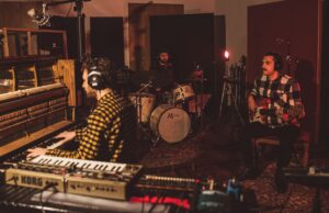 Collettivo Immaginario: «La musica è fatta di connessioni umane» Collettivo Immaginario