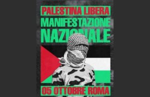 Il 5 ottobre in piazza, nonostante i divieti, contro la macchina bellica e il ddl 1660 Manifestazione