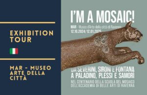 I’M A MOSAIC al MAR di Ravenna: Un Viaggio nell’Arte Musiva Contemporanea