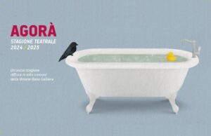 Torna il teatro itinerante di Agorà in luoghi (anche) non teatrali Agorà
