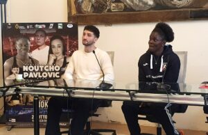 Boxe, al PalaDozza Pamela Noutcho Sawa punta al titolo europeo Pamela Noutcho Sawa