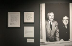 Le vite di Vittorio De Sica in mostra al Modernissimo nel 50° della morte Vittorio De Sica