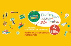 Festival della cultura tecnica 2024, “Verso una tecnologia partecipata” Festival della cultura tecnica
