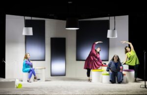 Miserella, all’Itc Teatro uno spettacolo sul corpo che cambia Miserella