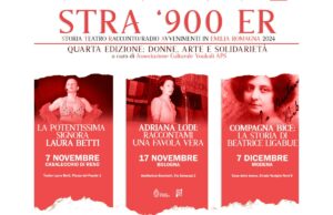 STRA ‘900ER: donne, arti, solidarietà Stra '900ER