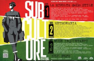 A Ferrara arriva un festival sulle sottoculture giovanili, il SubCulture Festival SubCulture Festival