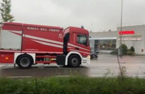 Esplosione alla Toyota Handling, ancora morti sul lavoro a Bologna Morti sul lavoro
