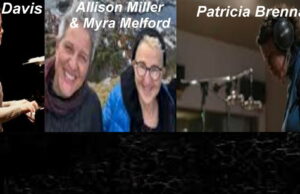 A Salt Peanuts Myra Melford & Allison Miller, Kris Davis, Patricia Brennan