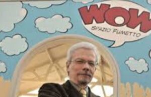 Il direttore del Wow! di Milano e l’universo delle graphic novel