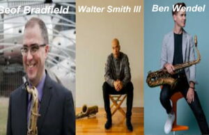 A Salt Peanuts Walter Smith III, Ben Wendel, Geof Bradfield