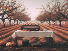 Easy Pop Puntata n. 40 di Domenica 04 Ottobre 2026 – Play List Easy Pop, 100% Musica Indipendente per menti libere