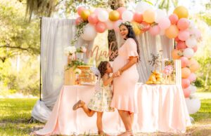 Come organizzare un baby shower con gender reveal baby shower