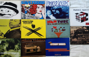 Ska Rarities on 10″ Vinyl ska