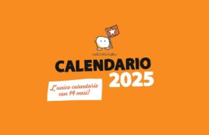 Apericalendario, la presentazione-aperitivo del calendario di Radio Città Fujiko Calendario