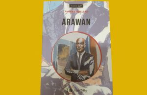 “Arawan” di Andrea Tabellini, un crime tra critica, ironia e musica Arawan