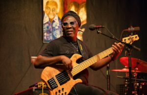 Richard Bona Asante Trio al Bologna Jazz Festival Bologna Jazz Festival
