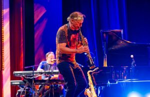 Bologna Jazz Festival, il Free Grass del sax di Bill Evans al Bravo Caffè Bologna Jazz Festival