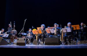 Una residence Big Band al Bologna Jazz Festival: la ERJ Orchestra Bologna Jazz Festival
