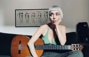 GLAMORAMA – puntata del 7 Novembre 2024 FRANCESCA-BONO_Ph.-1_Credit-by-Marcello-Petruzzi-1021x580