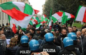 Fascisti che comandano poliziotti e misure sulla sicurezza disattese: la trappola del governo Fascisti
