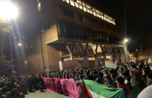 Bologna in marcia contro la violenza patriarcale: migliaia in corteo per i diritti e la libertà Corteo per il 25 Novembre a Bologna