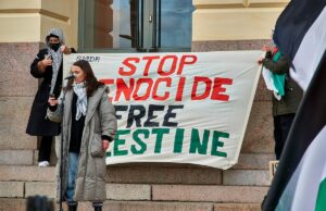 Giornata Forze Armate, nelle Università lo sciopero bianco per lo “Stop Genocide Day” Stop Genocide Day