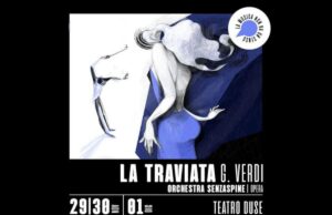Nella Traviata dell’Orchestra Senzaspine l’Opera incontra il fumetto Traviata