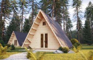 Costruire un Camping Pod da Affittare: Come Farlo Pagare da Solo camping pod
