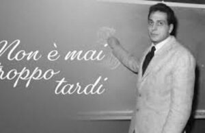 Cento anni per Alberto Manzi, il Maestro d’Italia