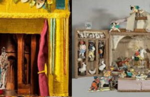I teatrini di carta di Fernanda Pessolano