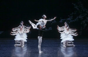 The Tokyo Ballet coinvolge nella sua prima volta al Comunale