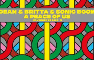 GLAMORAMA – puntata del 19 Dicembre 2024 Dean & Britta & Sonic Boom