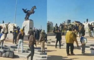 Guerra in Siria, cronaca dell’avanzata dei ribelli islamisti Siria