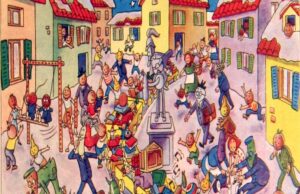 Pasqua con chi vuoi, Natale con il C.R.A.P.!