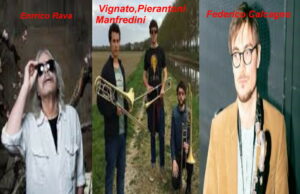 A Salt Peanuts Enrico Rava, Federico Calcagno e il trio Vignato/Pierantoni/Manfredini + La Top 20 2024 della trasmissione