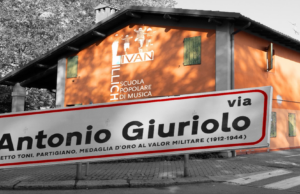 A 80 dalla sua morte la Scuola Popolare di Musica Ivan Illich ricorda Antonio Giuriolo. Antonio Guriolo