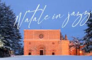 Natale in Jazz all’Aquila