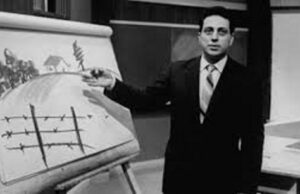 Alberto Manzi, non solo bravo maestro, ma anche importante scrittore