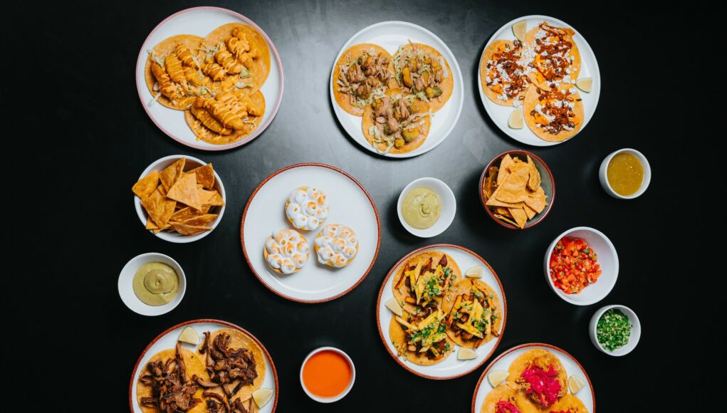 Pop-up Restaurant by Maiz Taqueria