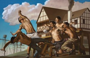 Imola Musei celebra Nicola Verlato con la grande mostra Myth Generation