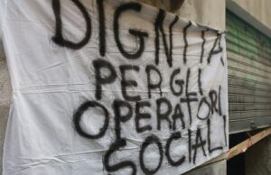Piccola Storia Ignobile (di lavoratrici sociali)